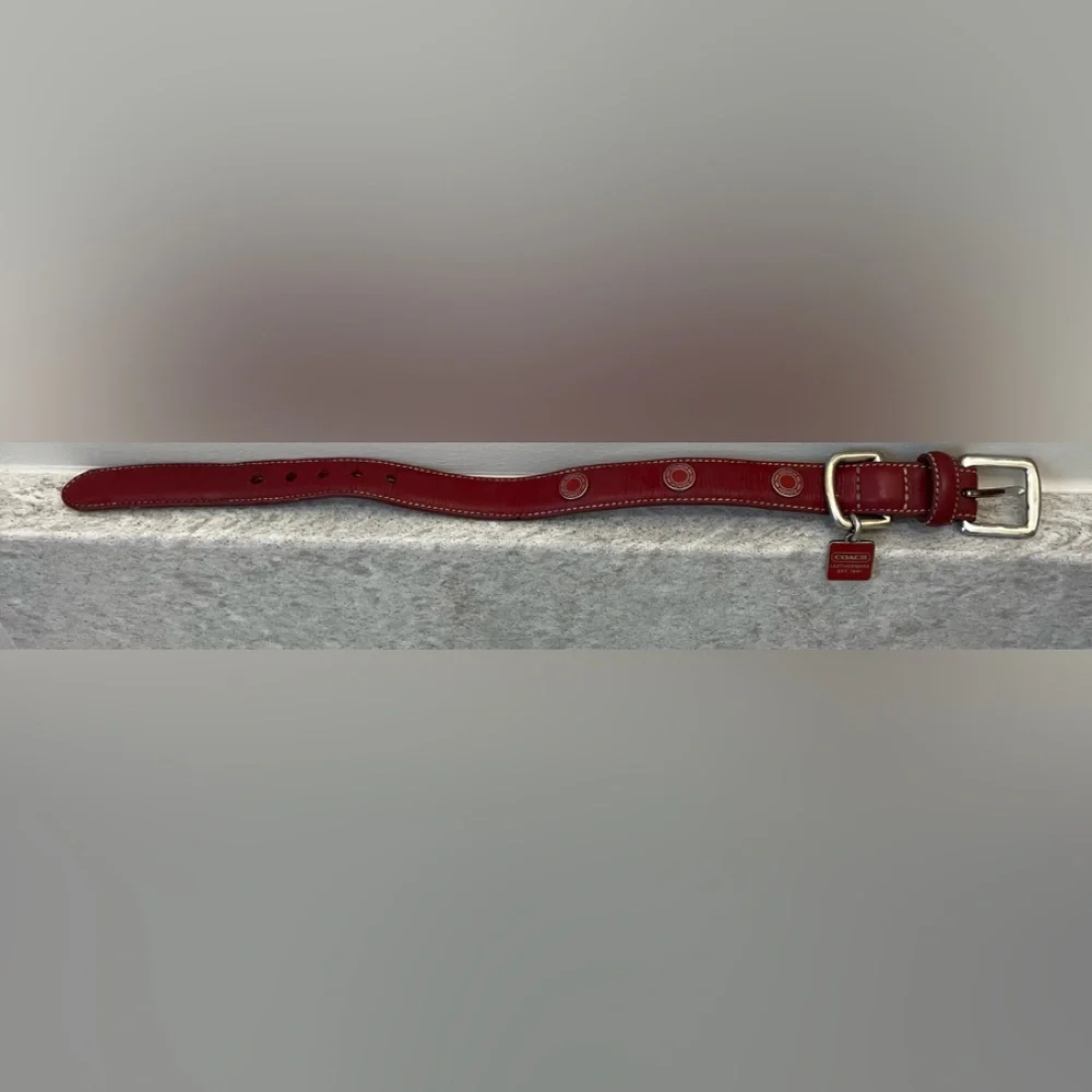 COACH Pet Collar - Picture 8 of 8